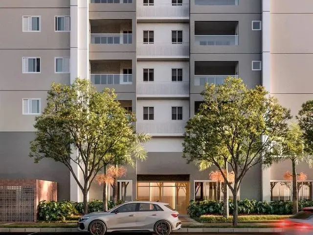 Imagem 1: Apartamento para Venda em Maringá, Vila Santo Antonio, 3 Dormitórios, 1 Suíte, 2