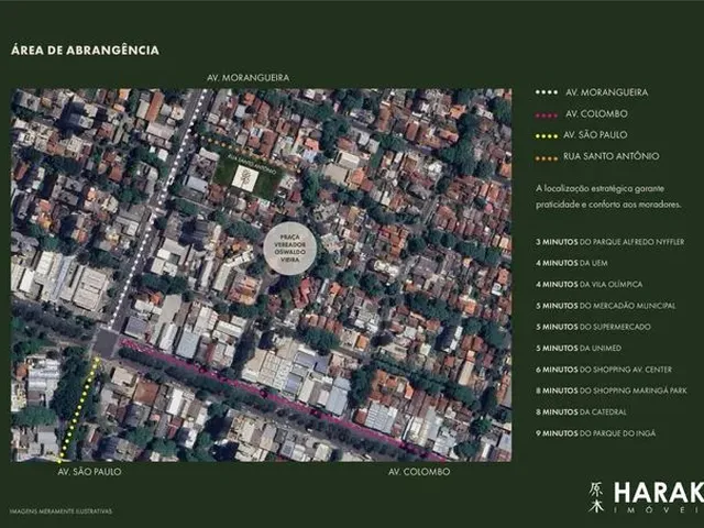 Imagem 14: Apartamento para Venda em Maringá, Vila Santo Antonio, 3 Dormitórios, 1 Suíte, 2