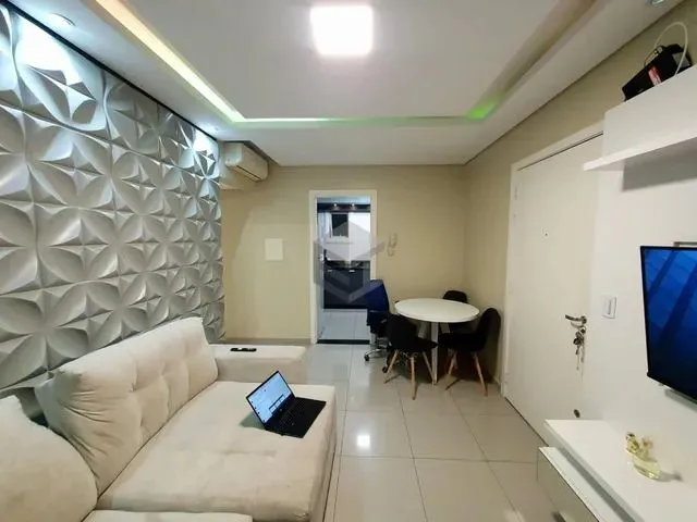Imagem: Apartamento 02 Dormitórios Mobiliado Ref