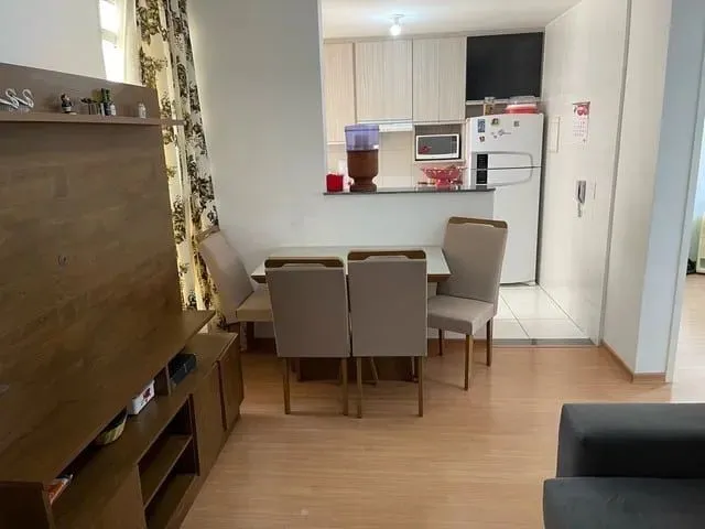 Imagem: Contagem - Apartamento Padrão - Chacaras