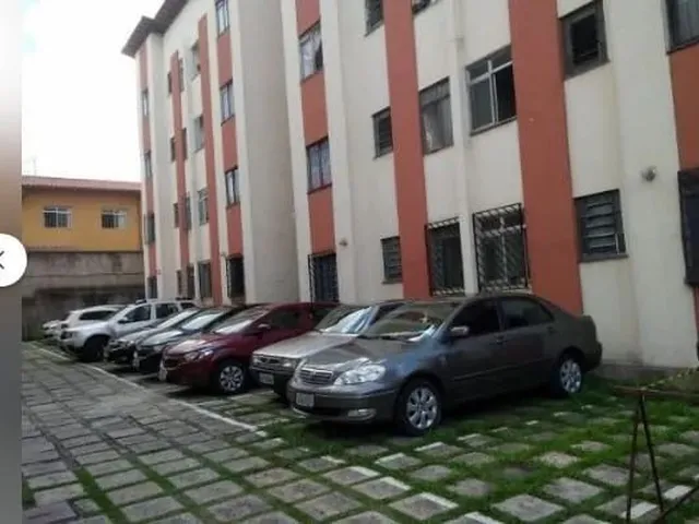 Imagem: Belo Horizonte - Apartamento Padrão - Serrano