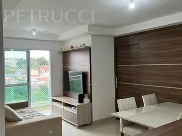Imagem: Apartamento - Vila Aurocan - Campinas