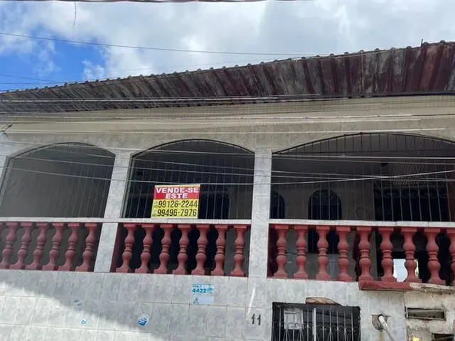 Imagem: Coroado II Duas Casas Mesmo Terreno Vendo