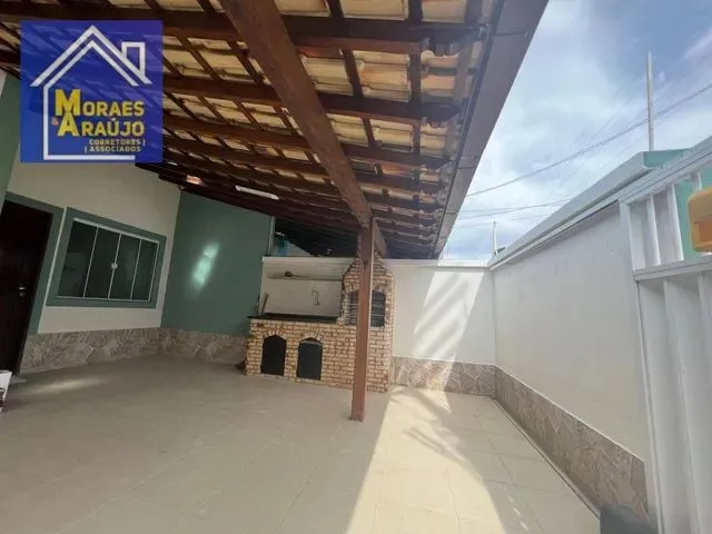 Imagem: Casa com 2 Dormitórios À Venda, 70 M²