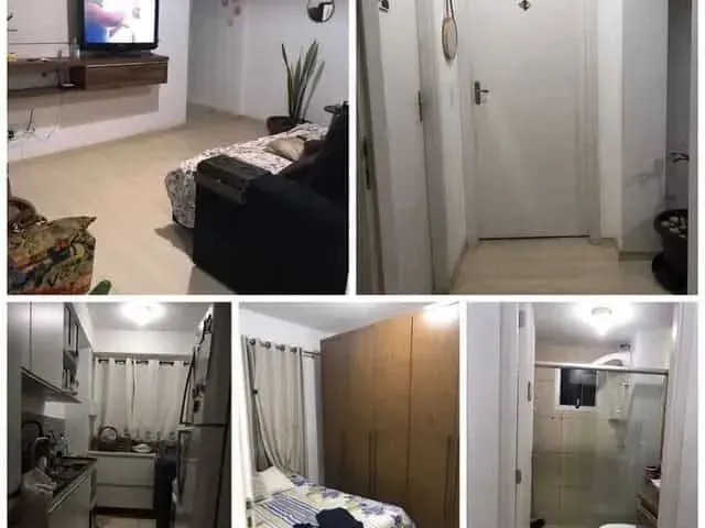Imagem 1: Ibirité - Apartamento Padrão - Sao Joao