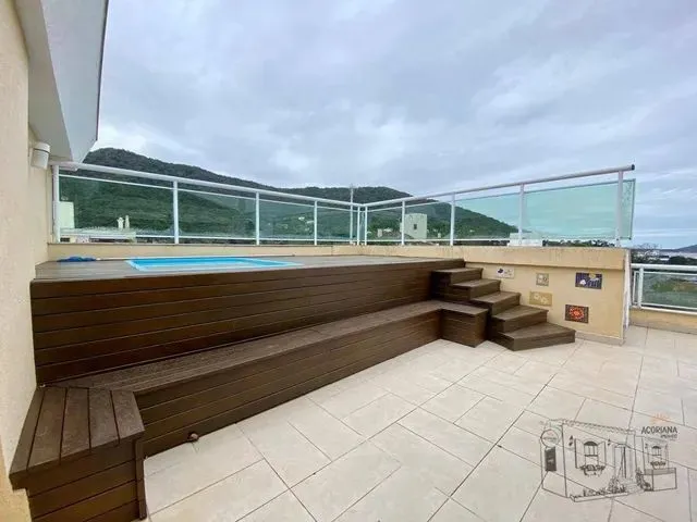 Imagem 14: Cobertura na Lagoa da Conceição