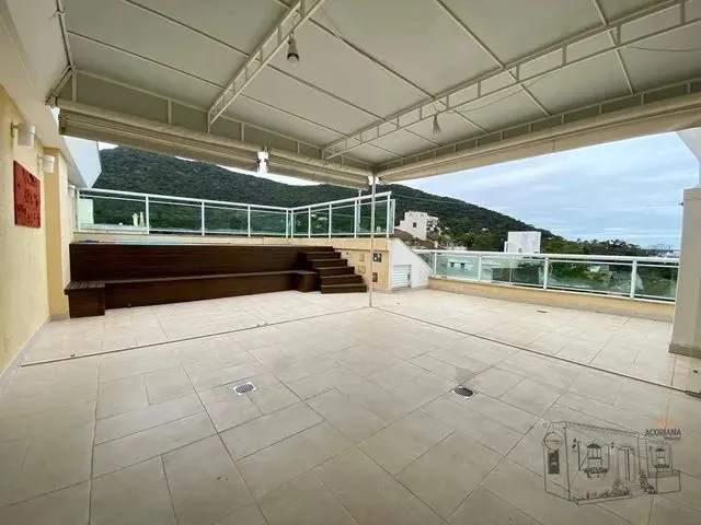 Imagem 3: Cobertura na Lagoa da Conceição