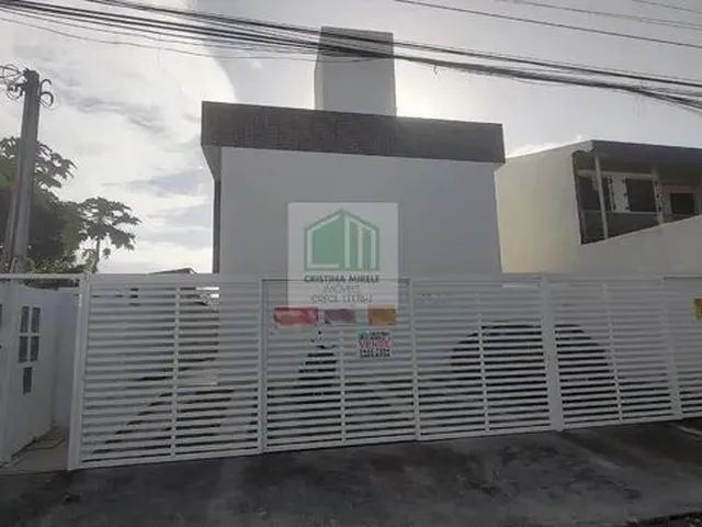 Imagem: Triplex para Venda em Olinda, Bairro Novo