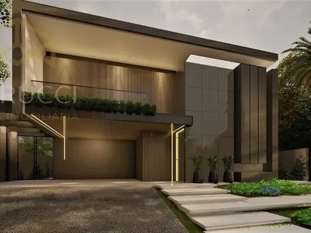 Imagem: Casa - Loteamento Mont Blanc Residence