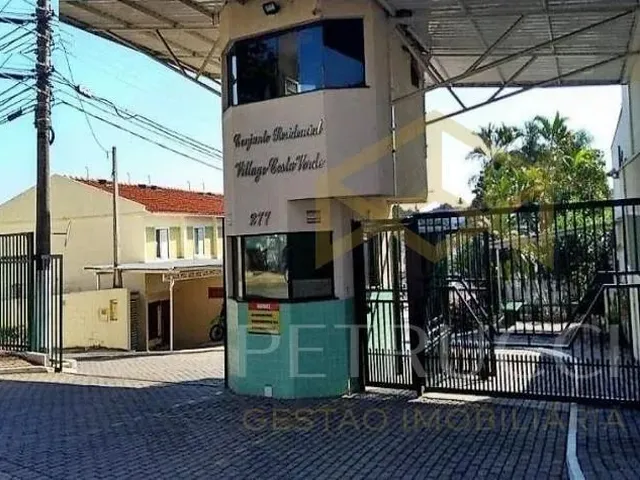 Imagem: Casa - Vila Maria Eugênia - Campinas
