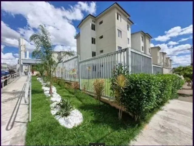 Imagem: Contagem - Apartamento Padrão - Conquista