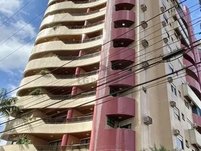 Imagem: Apartamento no Centro com 3 Quartos para