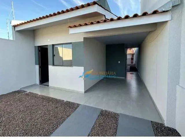 Imagem: Casa com 2 Dormitórios À Venda, 69 M²