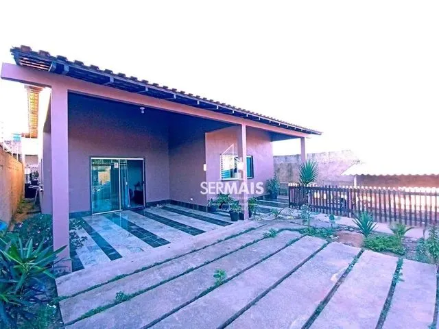 Imagem: Casa com 3 Dormitórios À Venda, 170 M²