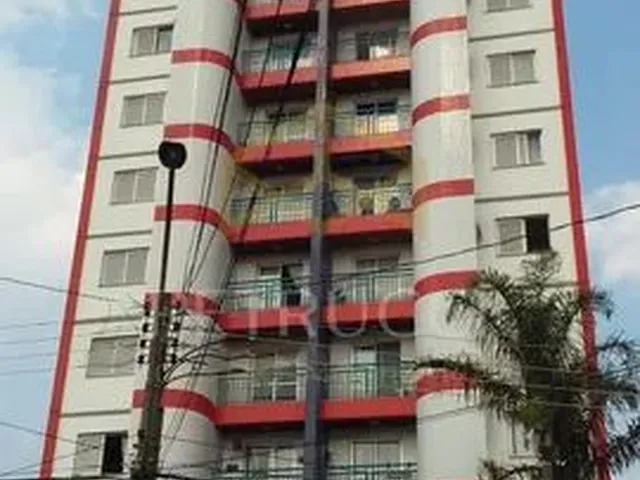 Imagem: Apartamento - Vila Industrial - Campinas