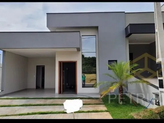 Imagem: Casa - Loteamento Park Gran Reserve - Indaiatuba