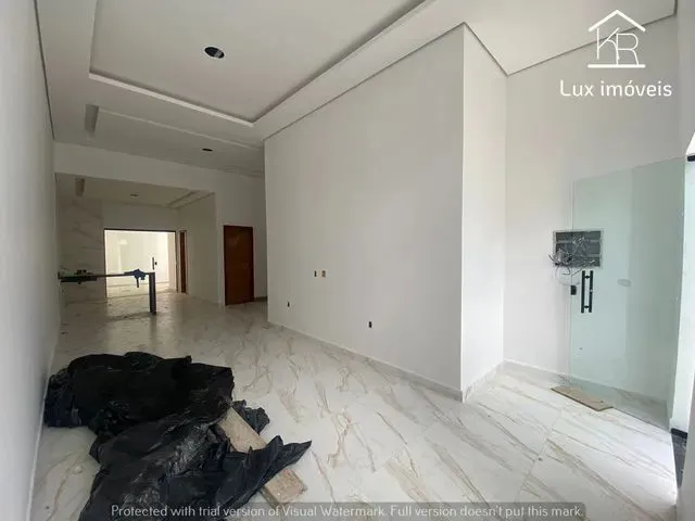 Imagem 3: Parque Dez / Casa em Rua Pública / 115M² 03 Quartos Sendo 01 Suíte