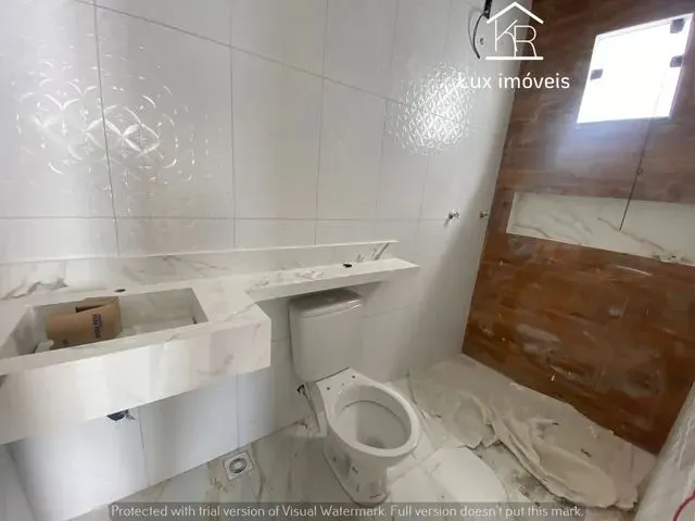 Imagem 7: Parque Dez / Casa em Rua Pública / 115M² 03 Quartos Sendo 01 Suíte