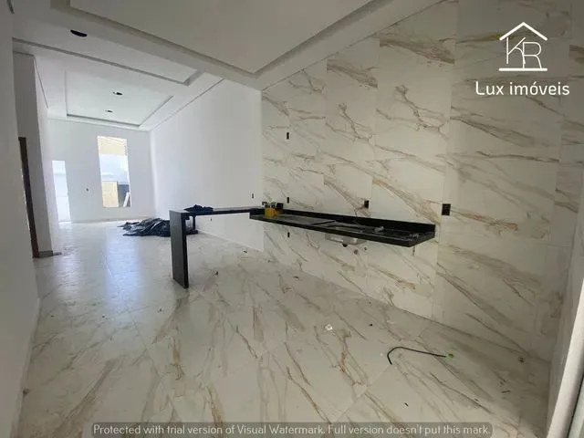 Imagem 9: Parque Dez / Casa em Rua Pública / 115M² 03 Quartos Sendo 01 Suíte