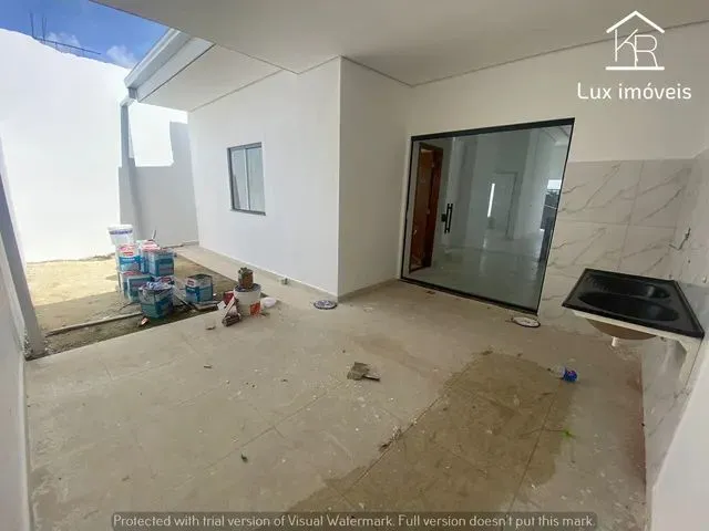 Imagem 6: Parque Dez / Casa em Rua Pública / 115M² 03 Quartos Sendo 01 Suíte