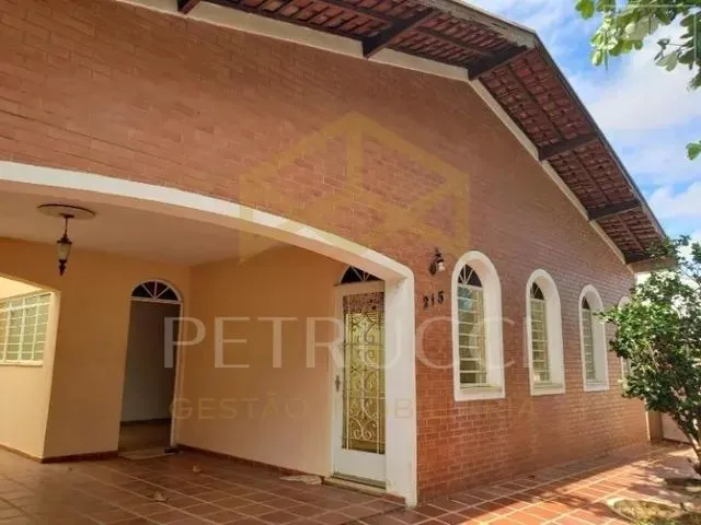 Imagem: Casa - Jardim Chapadão - Campinas