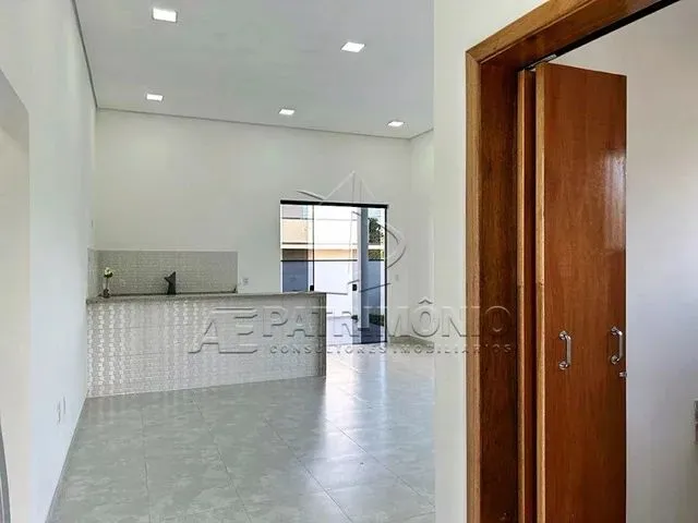 Imagem: Sorocaba - Casa de Condomínio - Horto Florestal