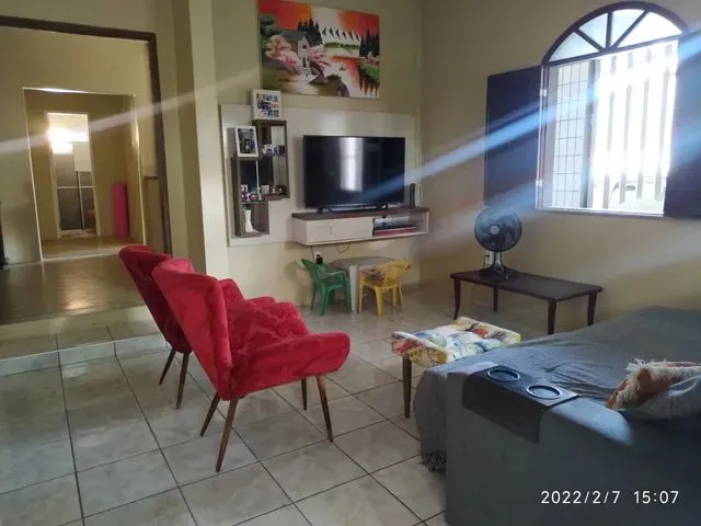 Imagem 14: Casa 3 Dormitórios em 2 Lotes no Conjunco Ceará