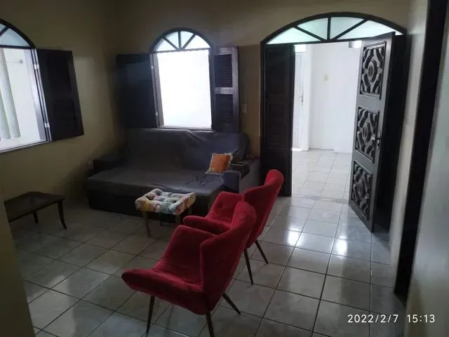 Imagem 3: Casa 3 Dormitórios em 2 Lotes no Conjunco Ceará