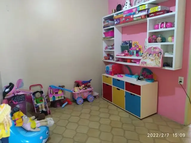Imagem 7: Casa 3 Dormitórios em 2 Lotes no Conjunco Ceará