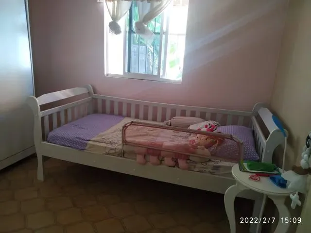 Imagem 8: Casa 3 Dormitórios em 2 Lotes no Conjunco Ceará
