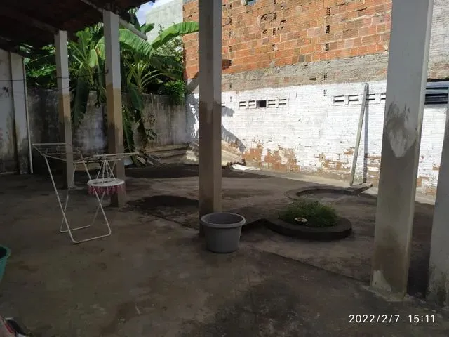 Imagem 10: Casa 3 Dormitórios em 2 Lotes no Conjunco Ceará