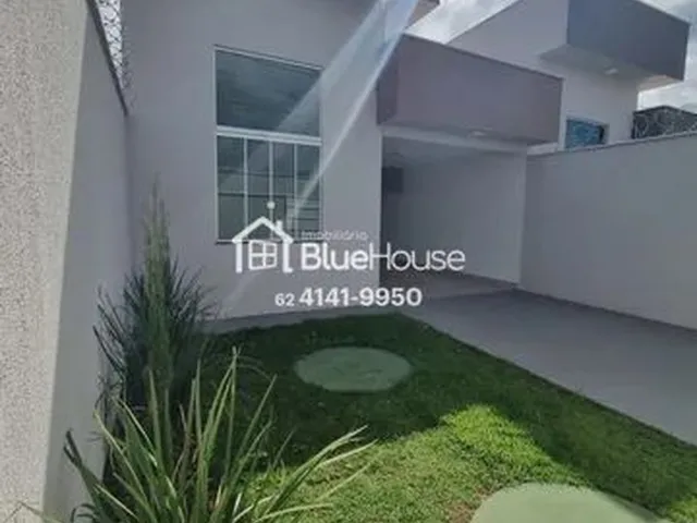 Imagem: Casa À Venda no Bairro Residencial Vereda
