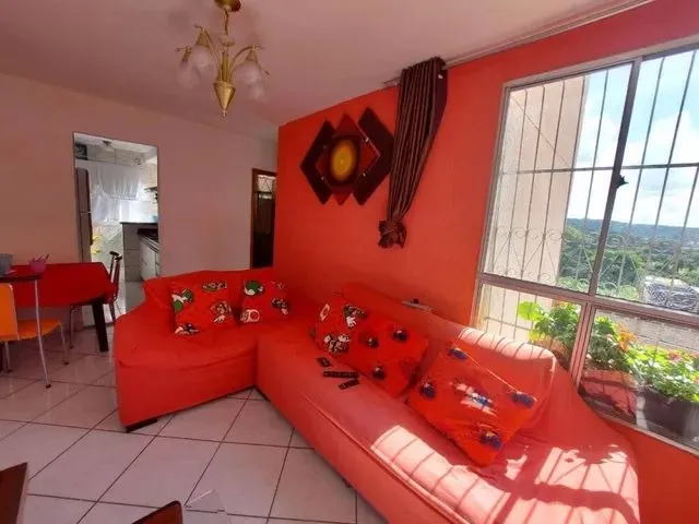 Imagem: Contagem - Apartamento Padrão - Ch Reunidas