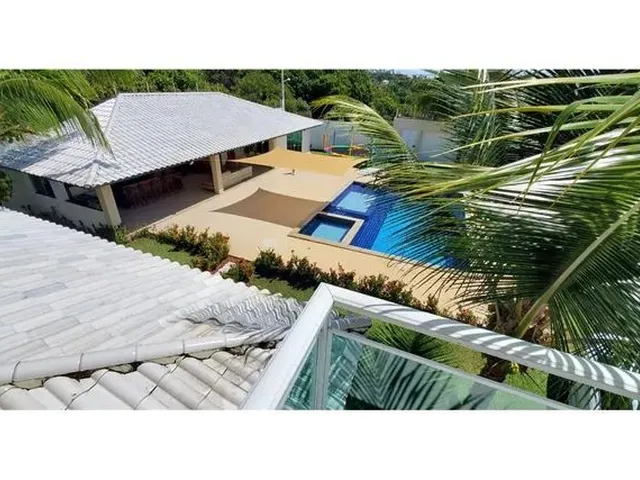 Imagem 7: Casa Duplex com 7 Suítes em Guarajuba