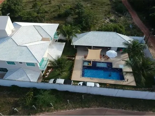 Imagem 4: Casa Duplex com 7 Suítes em Guarajuba