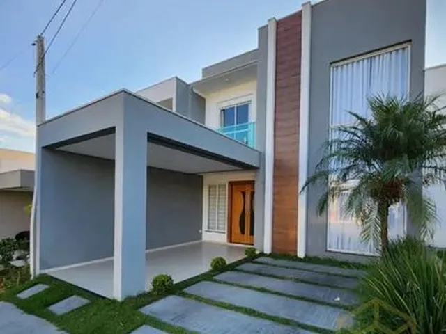 Imagem: Casa - Jardim Montreal Residence - Indaiatuba
