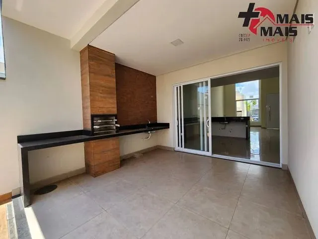 Imagem: Casa À Venda no Condomínio Jardim de Mônaco
