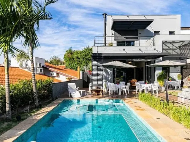 Imagem: Casa - Loteamento Caminhos de São Conrado