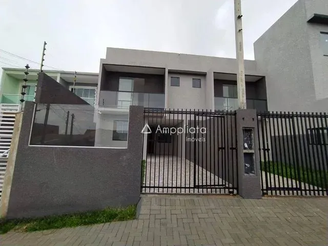 Imagem 4: Sobrado com 3 Dormitórios À Venda, 83 M² por R$ 450.000,00 - Sítio Cercado