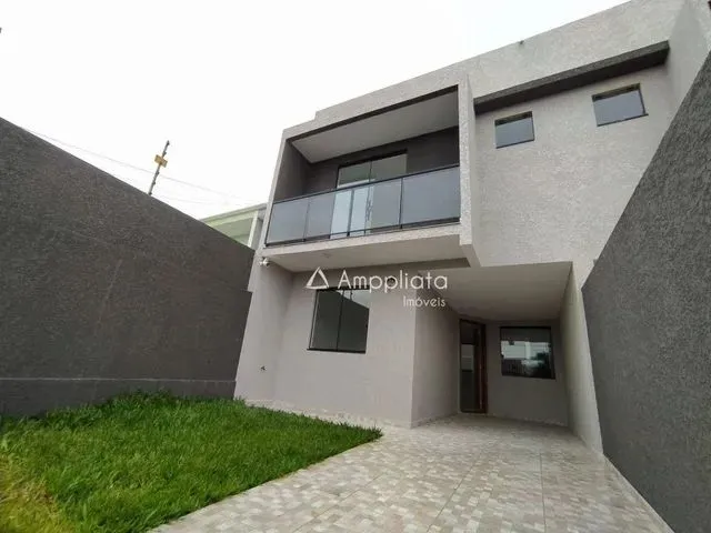 Imagem 7: Sobrado com 3 Dormitórios À Venda, 83 M² por R$ 450.000,00 - Sítio Cercado