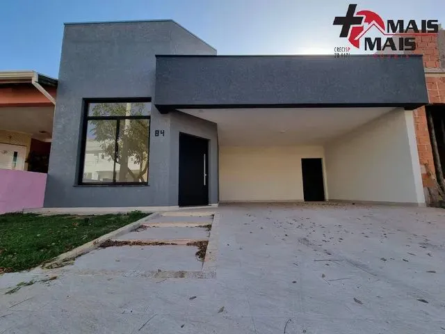 Imagem: Casa À Venda no Condomínio Jardim de Mônaco