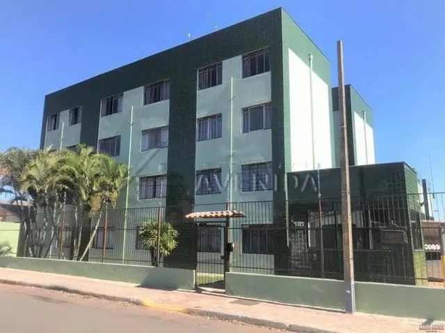 Imagem: Ibiporã - Apartamento Padrão - Jardim