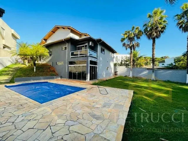 Imagem: Casa - Bosque de Barão Geraldo - Campinas