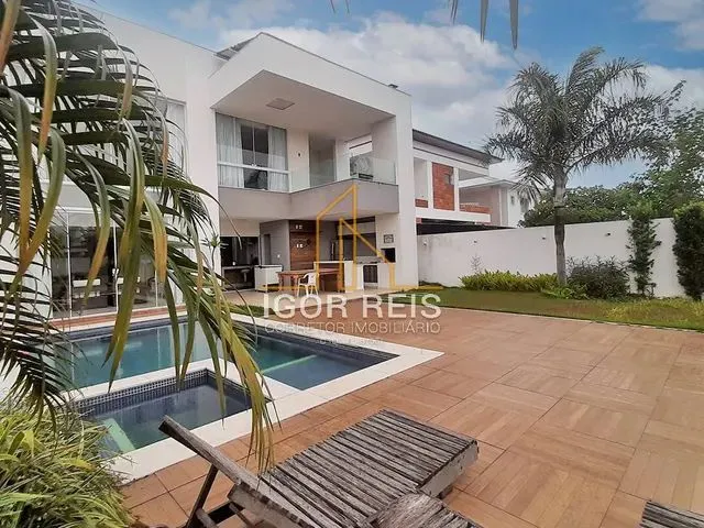 Imagem: Casa À Venda do Condomínio Vale do Paraíba
