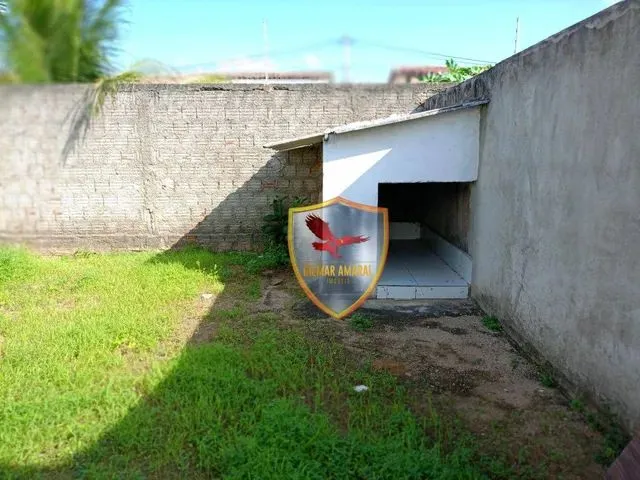 Imagem 3: Casa com 3 Dormitórios À Venda, 75 M² por R$ 130.000,00 - Nova Esperança