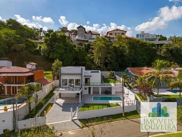 Imagem: Casa com 5 Dormitórios, 368 M² - Venda