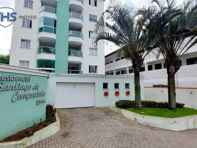 Imagem: O apartamento possui 2 Dormitórios, 1 Suíte, 2 Banheiros,