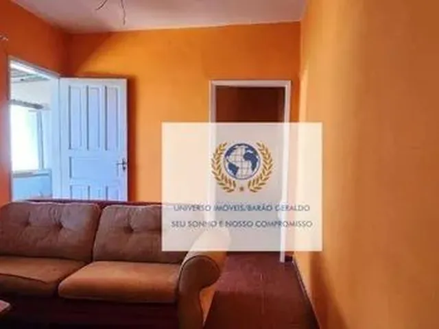 Imagem: Casa com 1 Dormitório para Alugar, 30 M²