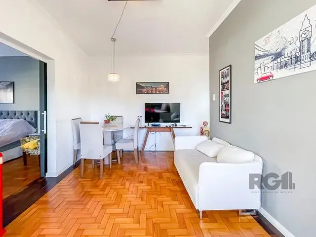Imagem: Apartamento 64M² de 2 Dormitórtios Mobiliado