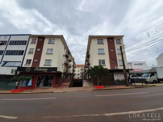 Imagem 2: Apartamento no Centro de Cascavel para Locação